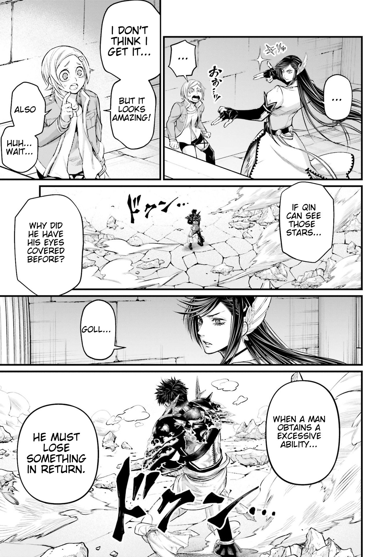 Record Of Ragnarok, Chapter 58 image 34